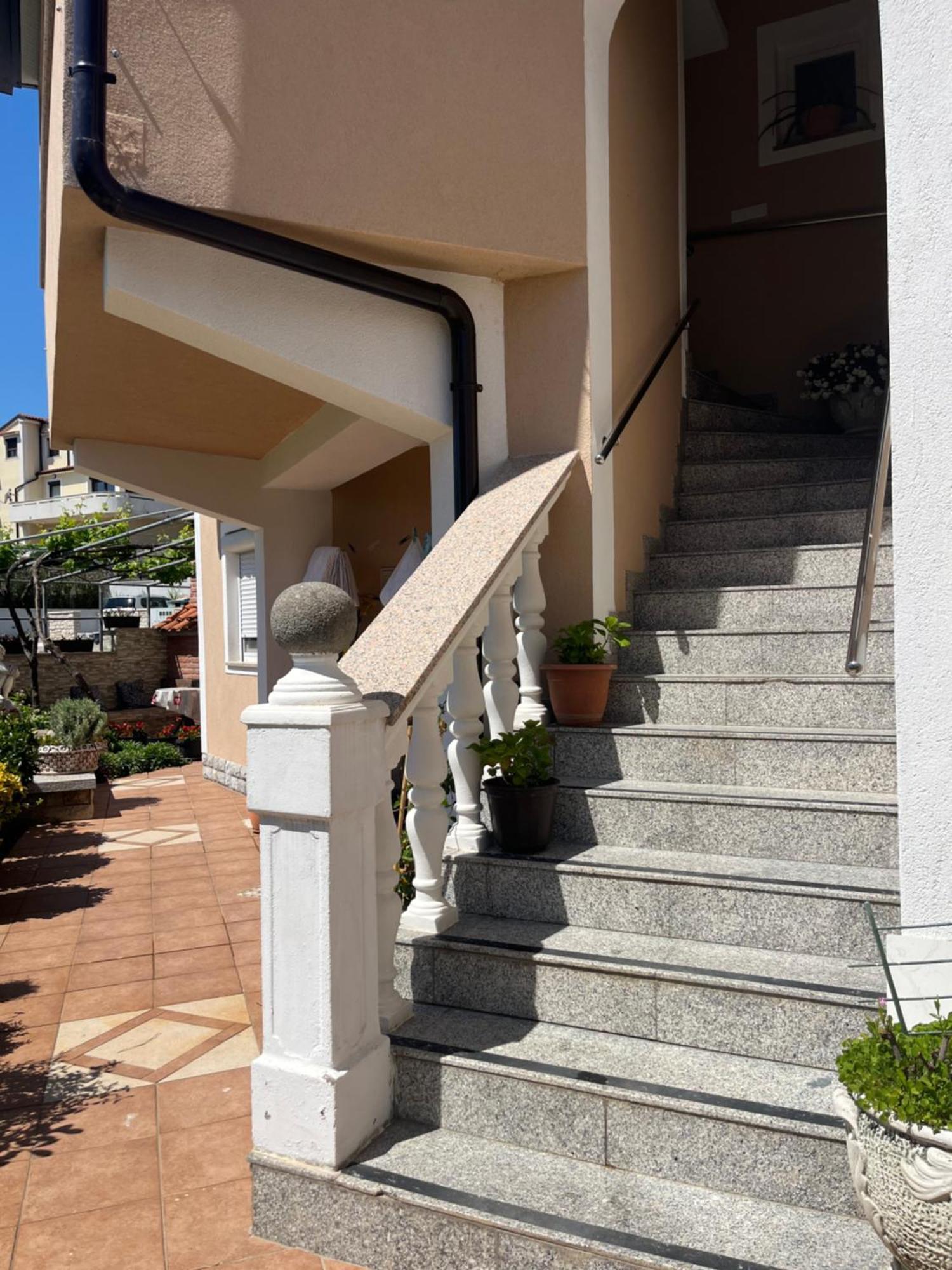 Apartments Ostojic Krk Town Exterior foto